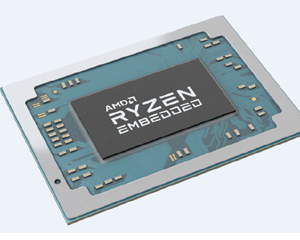AMD, 산업용 장비와 로보틱스 등에 최적화된  SoC 프로세서 발표